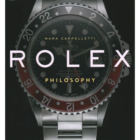 rolex philosophy libro|Rolex Philosophy Hardcover – October 30, 2023 .